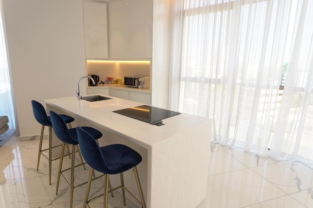 360 Nicosia - 1 Bedroom Luxurious Residence Екстериор снимка