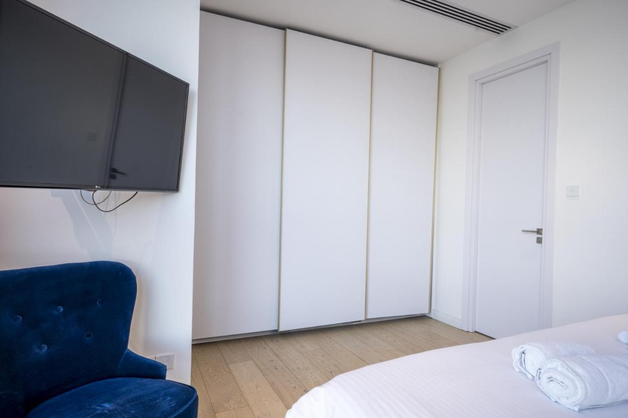 360 Nicosia - 1 Bedroom Luxurious Residence Екстериор снимка