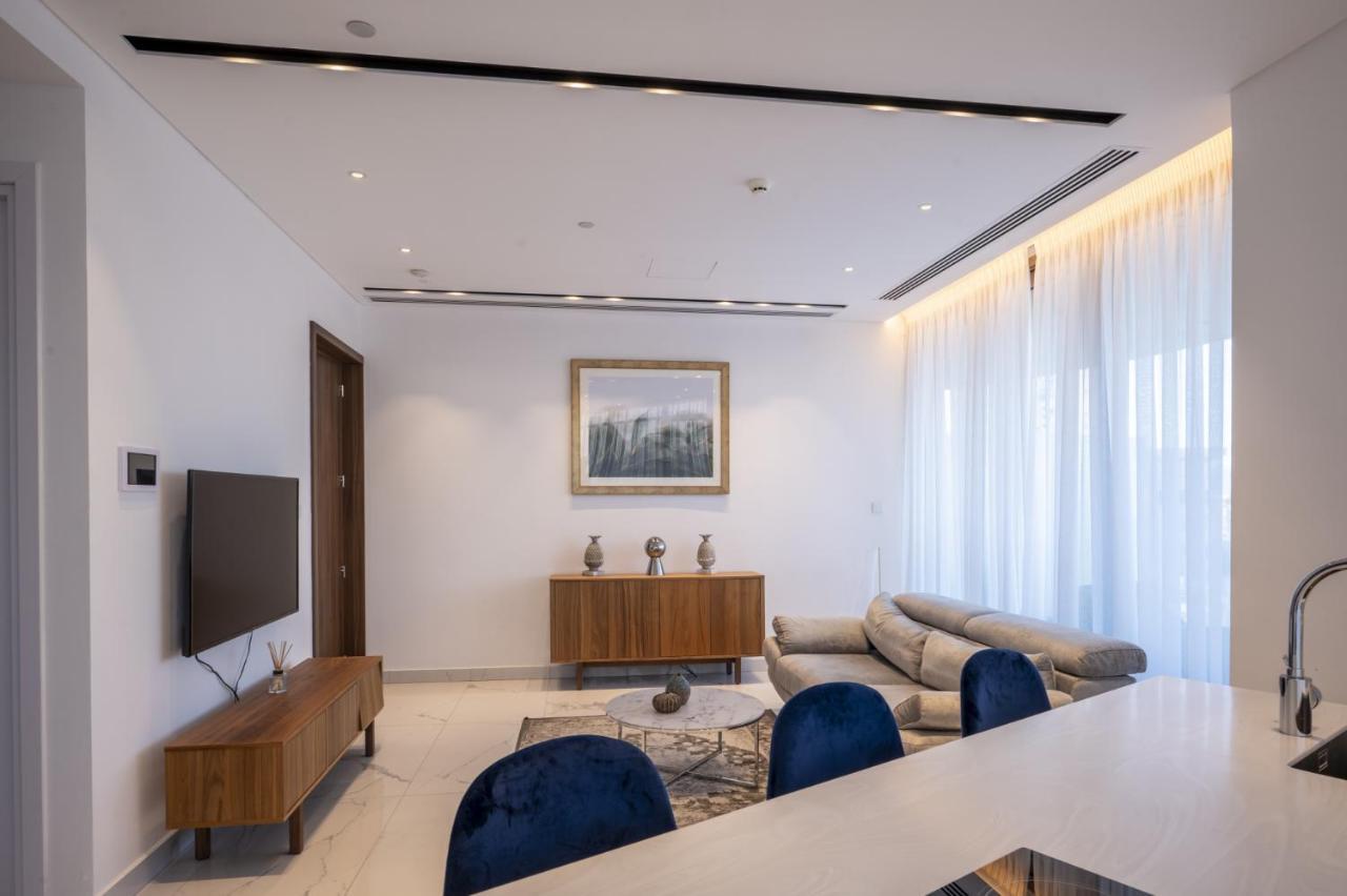 360 Nicosia - 1 Bedroom Luxurious Residence Екстериор снимка