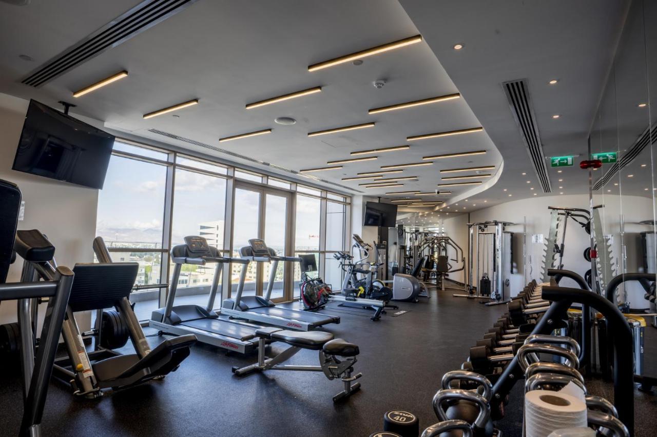 360 Nicosia - 1 Bedroom Luxurious Residence Екстериор снимка